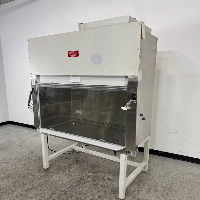 Nuaire Class II A2 4' Biosafety Cabinet image 1